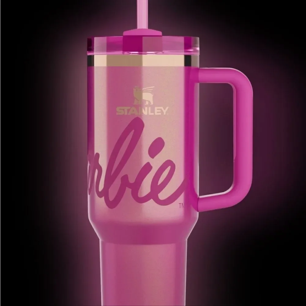 Stanley X Barbie Ltd  Edition Dream Quencher Bundle Collection • New & Unopened - Picture 6 of 16